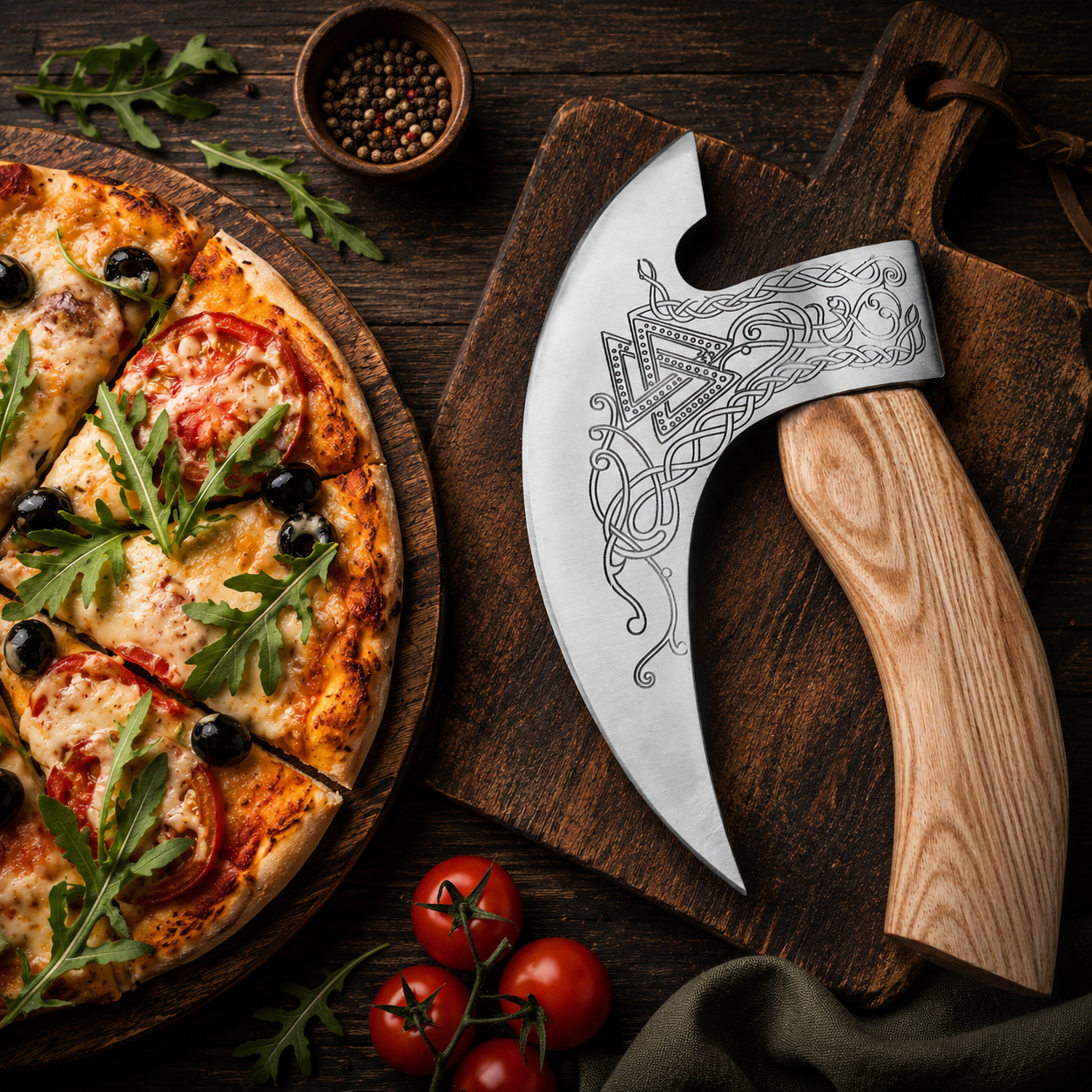 Pizza Cutter