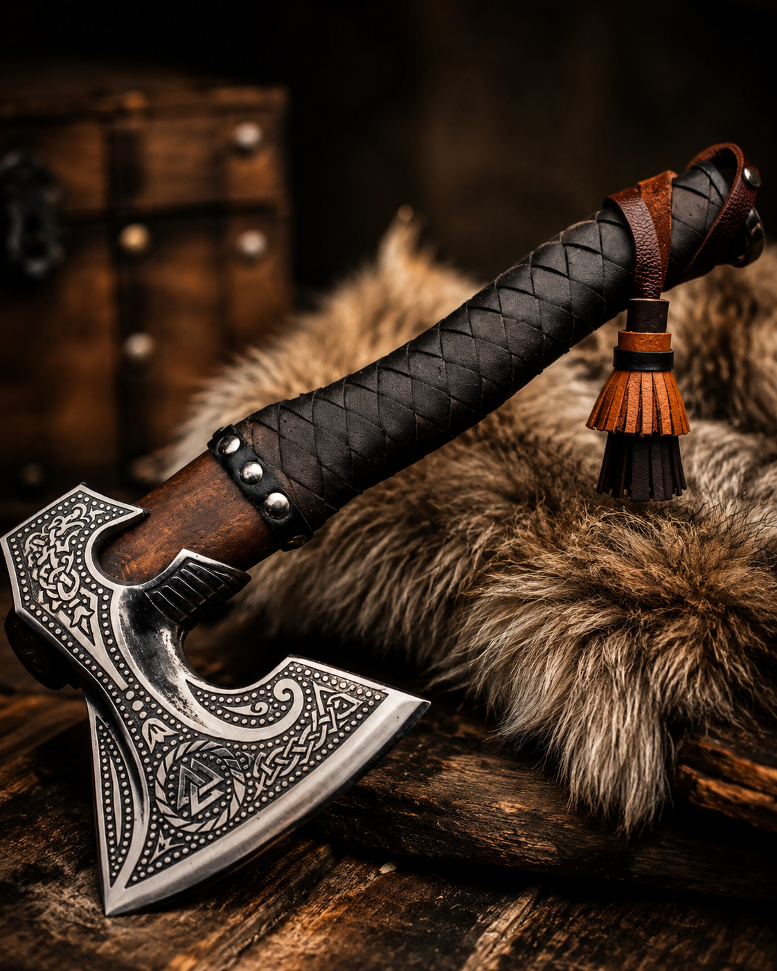 Viking Axes
