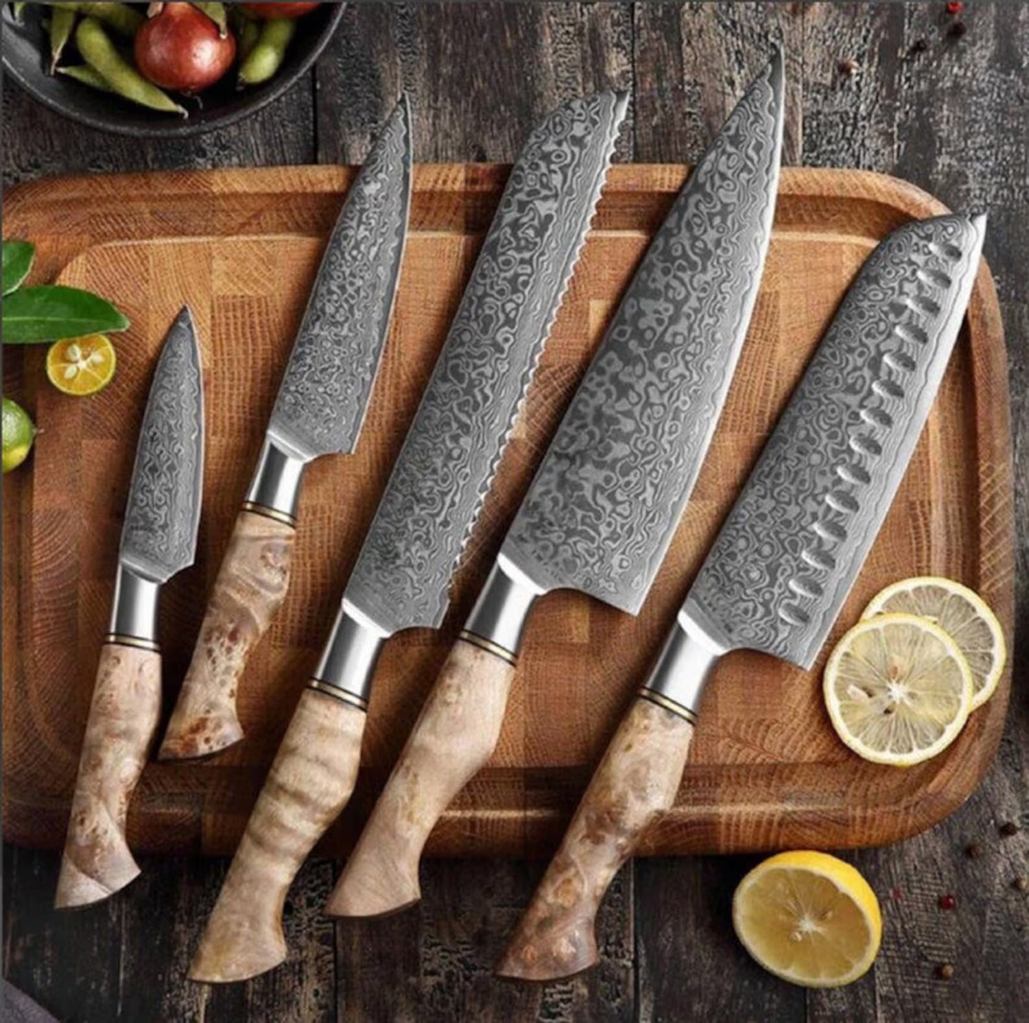 Chef Sets
